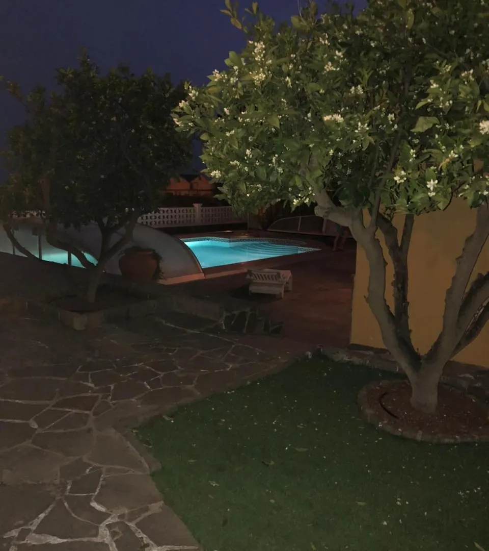 Bed & Breakfast Villa Chiara B&B San Miguel De Abona