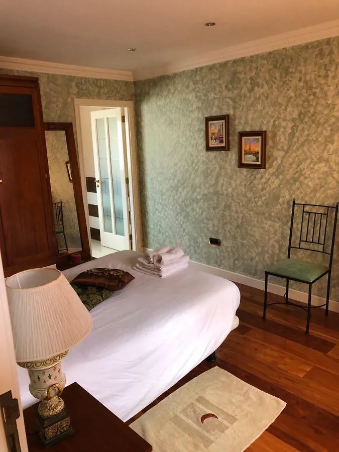 Bed & Breakfast Villa Chiara B&B San Miguel De Abona