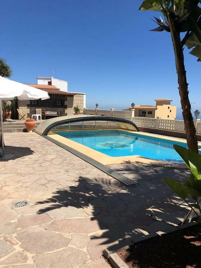 Villa Chiara B&B San Miguel De Abona Spanje